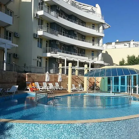студио Romance Resort Kosharitsa